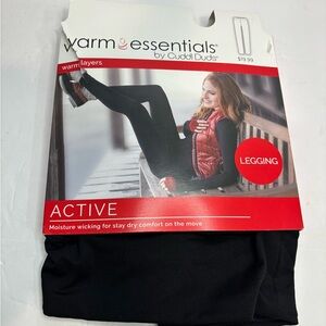 New women’s leggings size medium